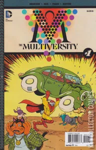 Multiversity #1