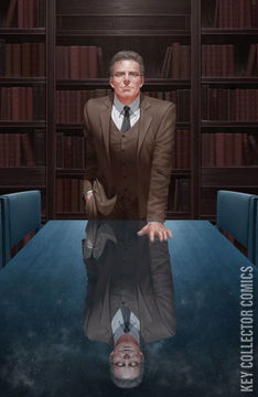 Variant Cover for Buffy the Vampire Slayer: Tea Time #1