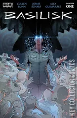Variant Cover for Basilisk #1