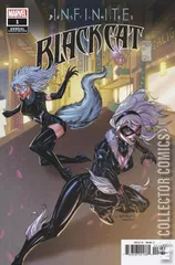 Cover for Black Cat Annual #1