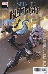 Variant Cover for Black Cat Annual #1