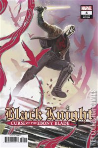 Black Knight: Curse of the Ebony Blade #4 