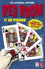 Variant Cover for Red Room #2