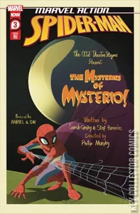 Marvel Action: Spider-Man #3