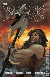 Barbaric #1