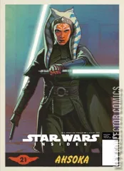Variant Cover for Star Wars Insider #203