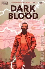 Cover for Dark Blood #1