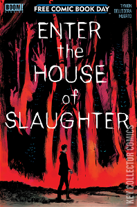 Free Comic Book Day 2021: Enter the House of Slaughter