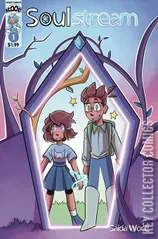 Cover for Soulstream #1