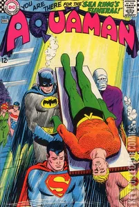 Aquaman #30