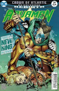 Aquaman #24