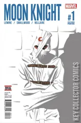 Variant Cover for Moon Knight #1