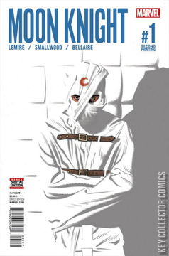 Variant Cover for Moon Knight #1