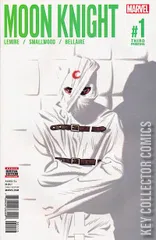 Variant Cover for Moon Knight #1