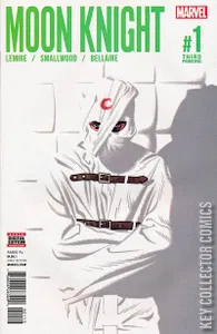 Moon Knight #1
