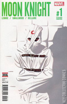 Variant Cover for Moon Knight #1