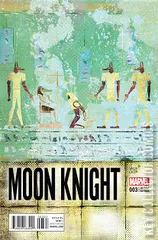 Variant Cover for Moon Knight #3