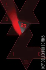 Cover for Die #20
