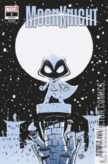 Cover for Moon Knight #1