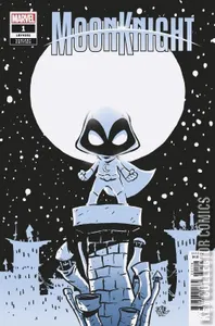 Moon Knight #1