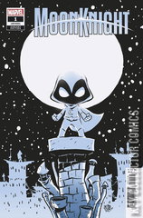 Variant Cover for Moon Knight #1