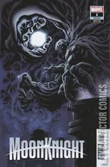 Cover for Moon Knight #1