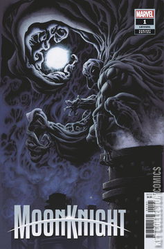 Variant Cover for Moon Knight #1