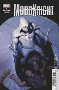 Moon Knight #1