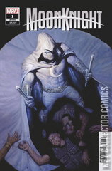 Variant Cover for Moon Knight #1