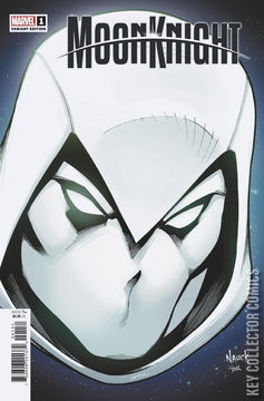 Variant Cover for Moon Knight #1