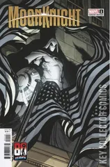 Cover for Moon Knight #1