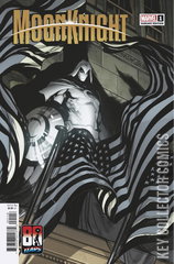 Variant Cover for Moon Knight #1