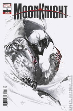Variant Cover for Moon Knight #1