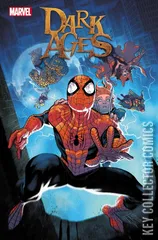Variant Cover for Dark Ages #1
