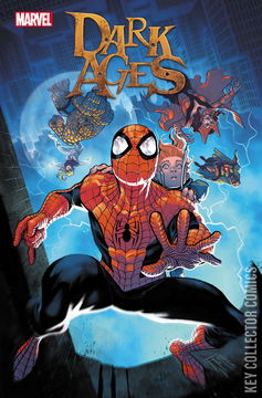 Variant Cover for Dark Ages #1