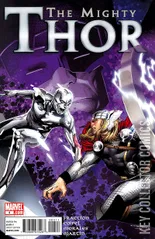 Cover for Mighty Thor #4