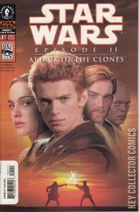 Star Wars: Episode II - Attack of the Clones #1
