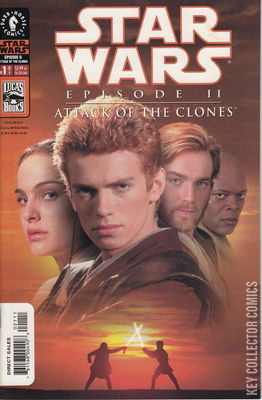 Star Wars: Episode II - Attack of the Clones