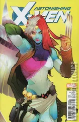 Variant Cover for Astonishing X-Men #2