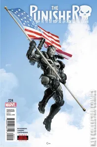 Punisher #224