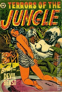 Terrors of the Jungle #7