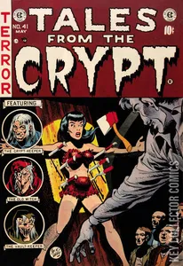 Tales From the Crypt #41