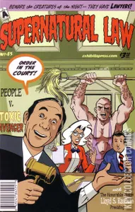 Supernatural Law #45