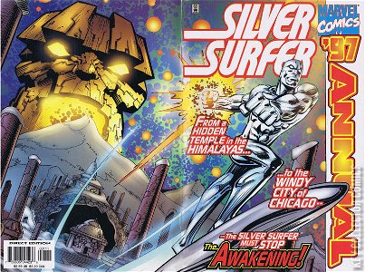 Silver Surfer Annual '97 #1