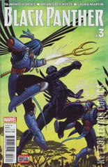 Cover for Black Panther #3