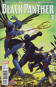 Black Panther #3