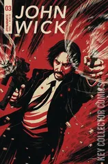 Variant Cover for John Wick #3