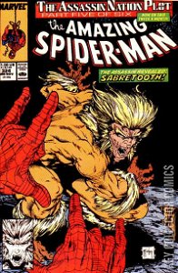 Amazing Spider-Man #324