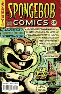 SpongeBob Comics #29
