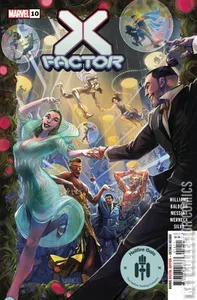 X-Factor #10